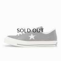 CONVERSE ONE STAR LEATHER -Made in Japan-