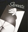 画像3: Sweets T-shirt BLACK (3)