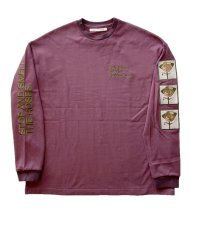 CHILDREN OF THE DISCORDANCE SASTR ROSE EMBROIDERY P/O