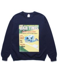 HIGH TIMES / SWEAT SHIRT