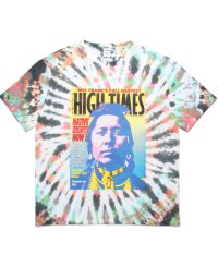WACKO MARIA / HIGH TIMES / TIE DYE T-shirt