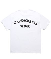 WACKO MARIA 舐達麻 / HIGH TIMES / T-shirt