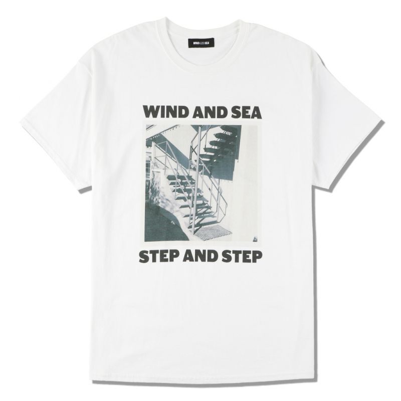 WIND AND SEA Tシャツ ウィンダンシー