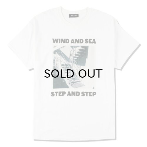 WIND AND SEA Tシャツ ウィンダンシー