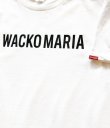 画像2: WACKOMARIA CREW NECK  T-SHIRT WM LOGO
