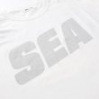 画像2: WIND AND  SEA (sea-alive) L/S T-SHIRT / white
